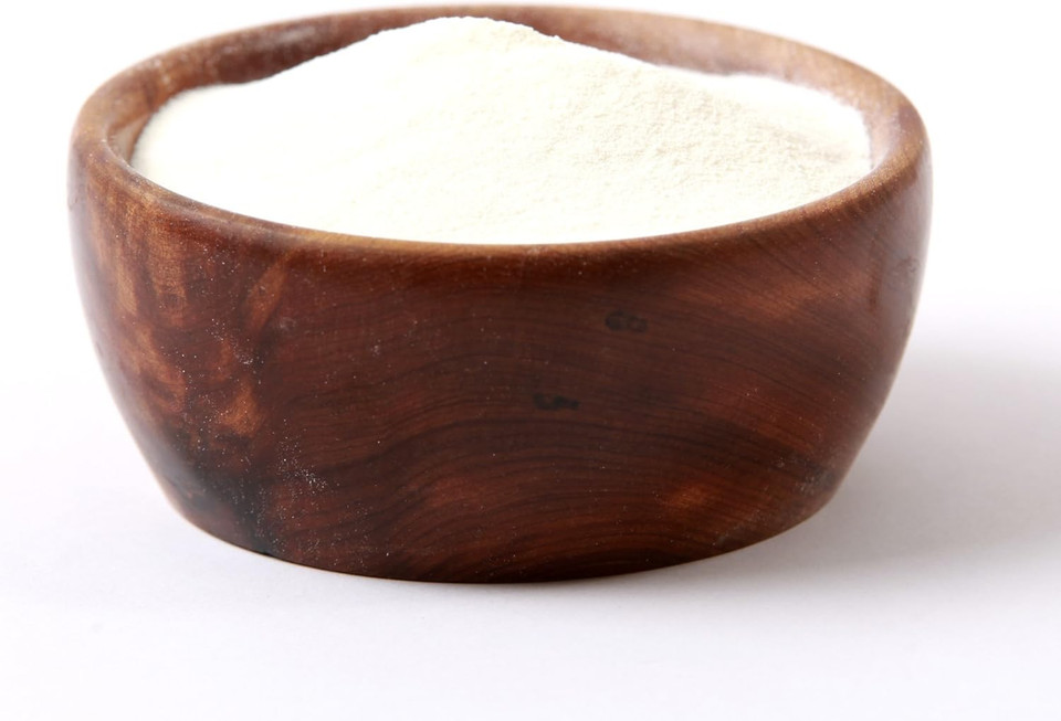 Mystic Moments | Silk Peptide Powder | 100% Natural Silk Protein | Moisture-Balancing Cosmetic Ingredient | For Skin & Hair Care | Bonds with Oils, Colours & Actives | Stable Across pH Ranges | 25g