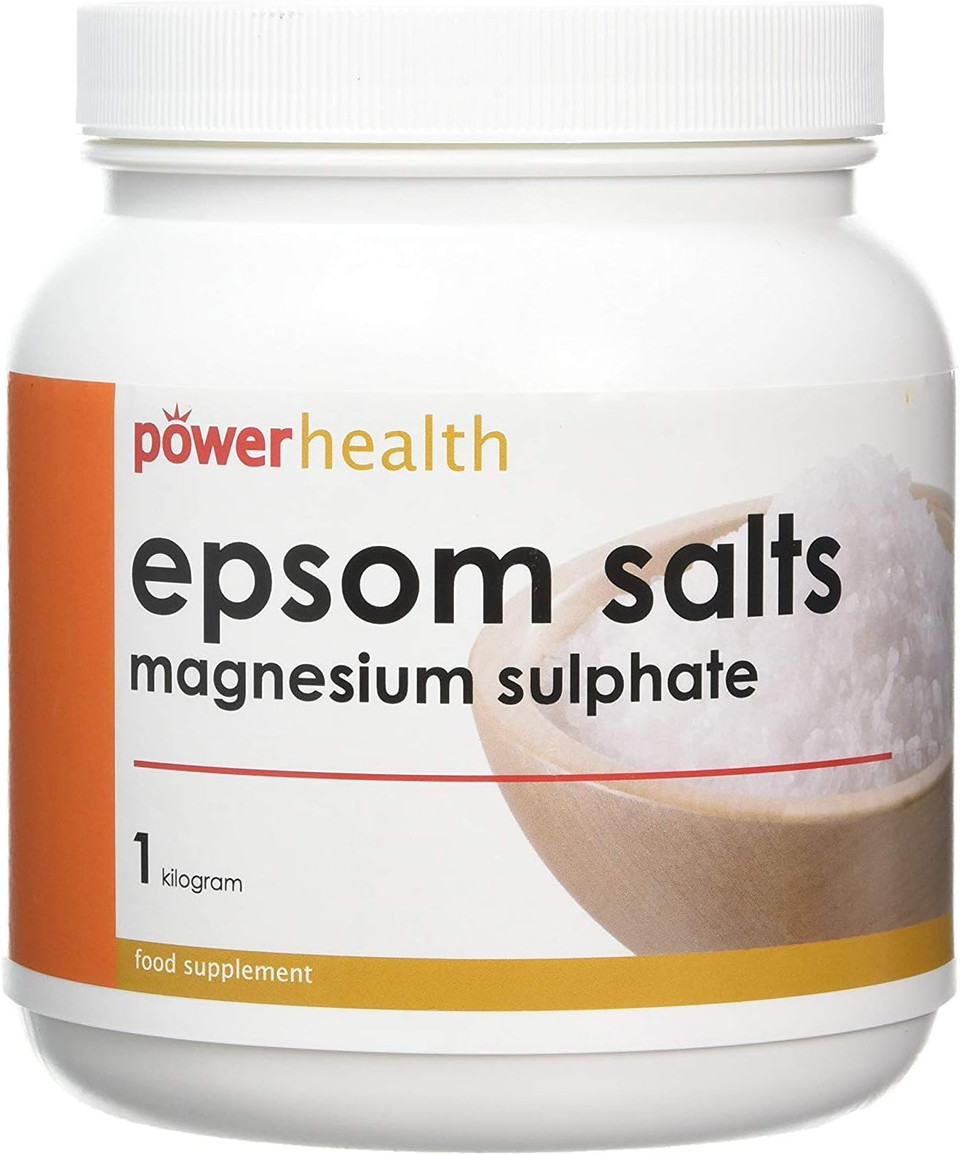 Power 1Kg Health Epsom Salts