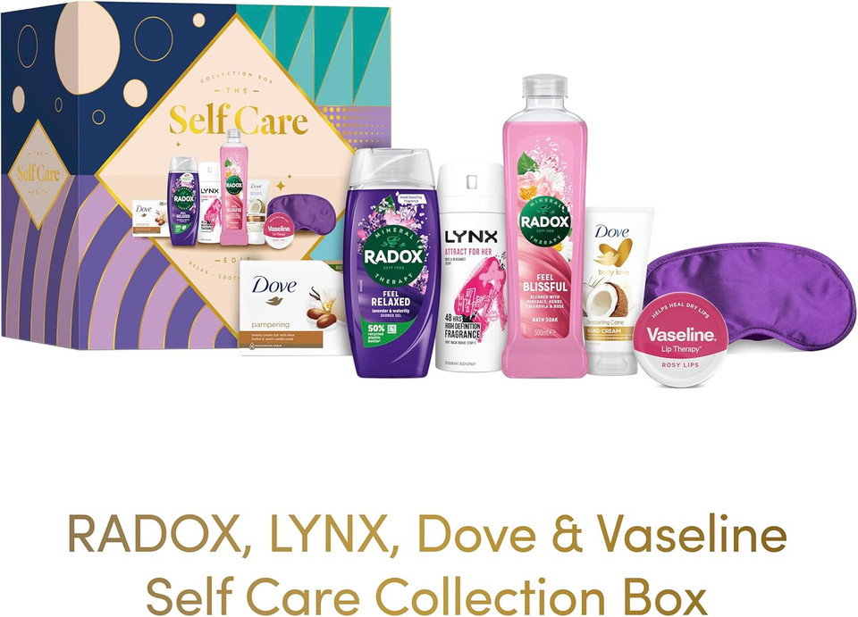 Self Care Collection Gift Set