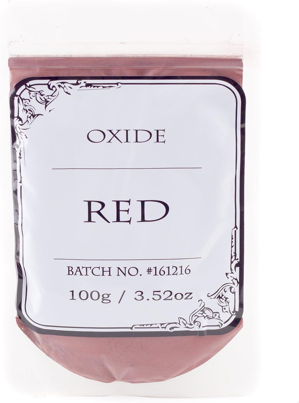 Mystic Moments Red Oxide Mineral Powder 100g