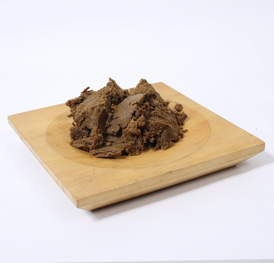 Mystic Moments | Bacuri Virgin Butter 100g - Pure & Natural Cosmetic Butters Vegan GMO Free