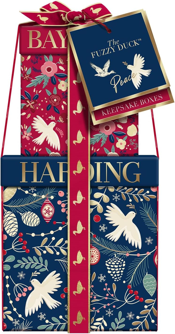 Baylis & Harding The Fuzzy Duck Winter Wonderland Luxury Pamper Present Gift Set - Vegan Friendly