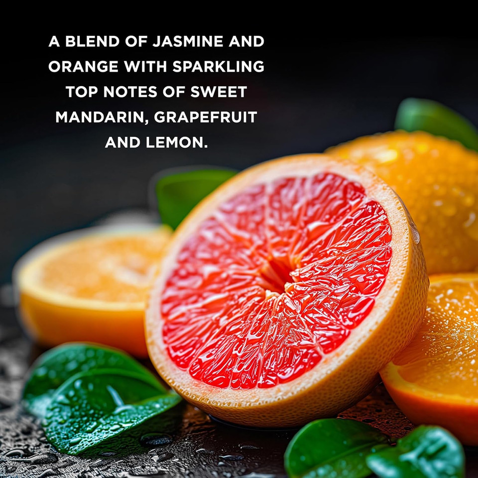 Baylis & Harding Sweet Mandarin & Grapefruit Luxury Pamper Present Gift Set - Vegan Friendly (Pack of 1)