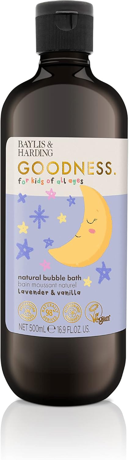 Baylis & Harding Kids Goo, Assorted Case of 8 Colours - Vegan Friendly