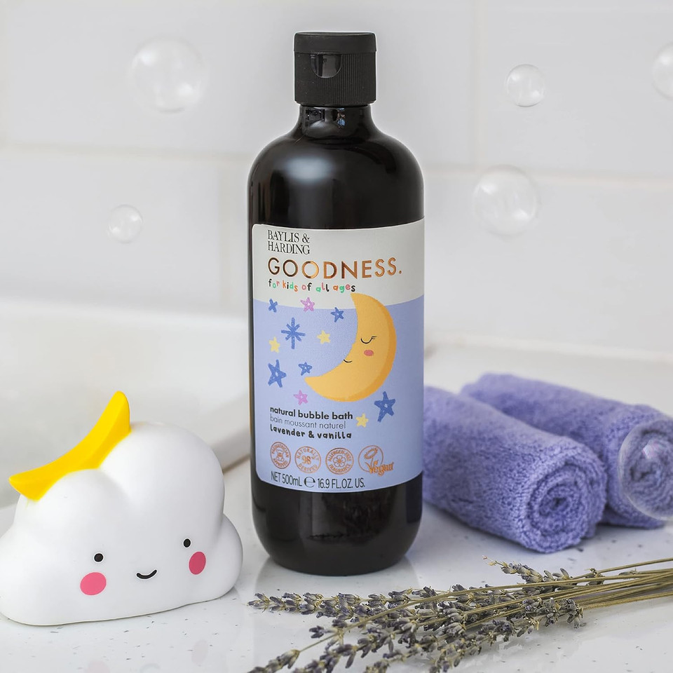Baylis & Harding Kids Goo, Assorted Case of 8 Colours - Vegan Friendly