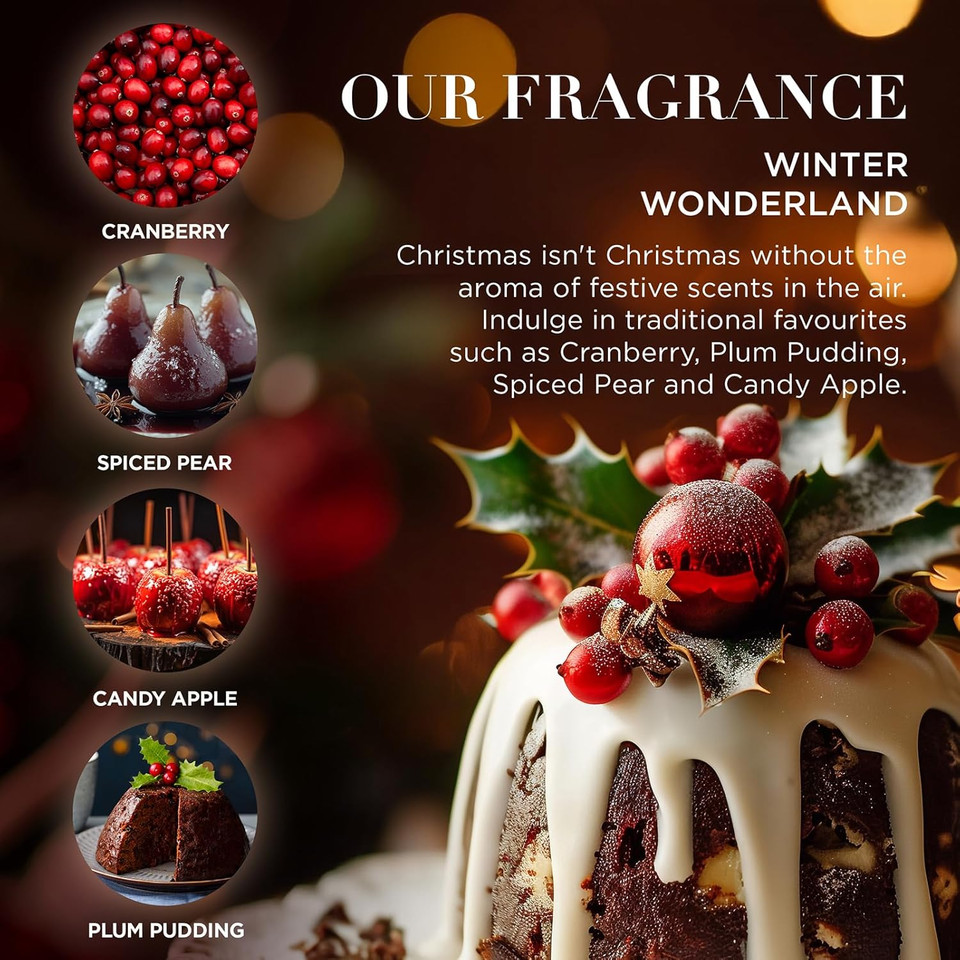 Baylis & Harding The Fuzzy Duck Winter Wonderland Festive Luxury Body Care Gift Set - Vegan Friendly