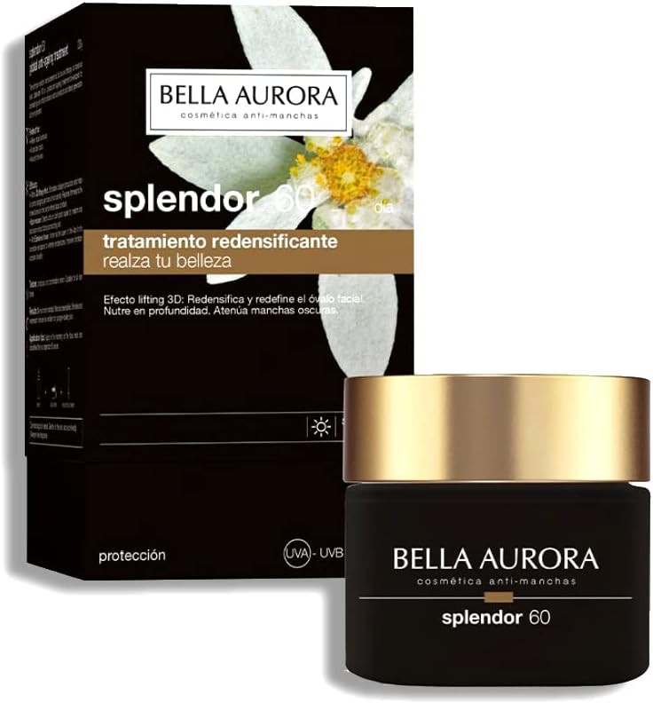 SPLENDOR 60 tratamiento redensificante día SPF20 50 ml