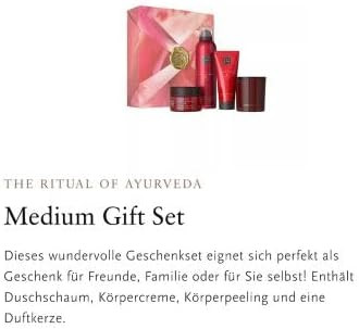 RITUALS THE RITUAL OF AYURVEDA MEDIUM SET 2023 Gift Set M