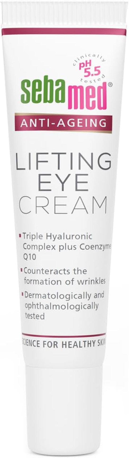 Sebamed Anti-ageing Q10 Lifting Eye Cream 15ml