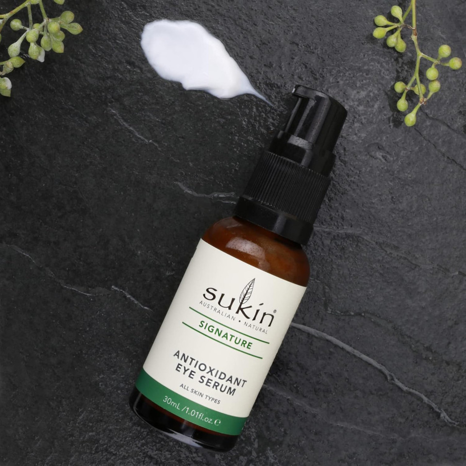 Sukin Antioxidant Eye Serum 30ml