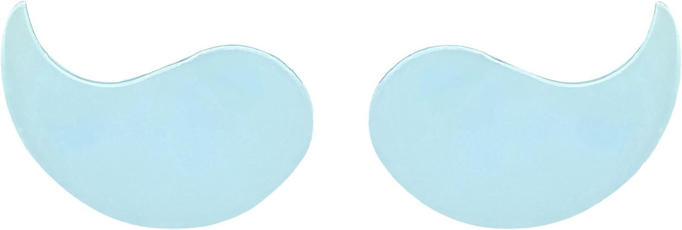 Indeed Labs Snoxin II Under Eye Patches - Argireline & Niacinamide Reduce Dark Circles, Puffy Eyes, Undereye Bags, Wrinkles - Biodegradable Hydrogel Under Eye Patches for Fine Lines & Crows Feet