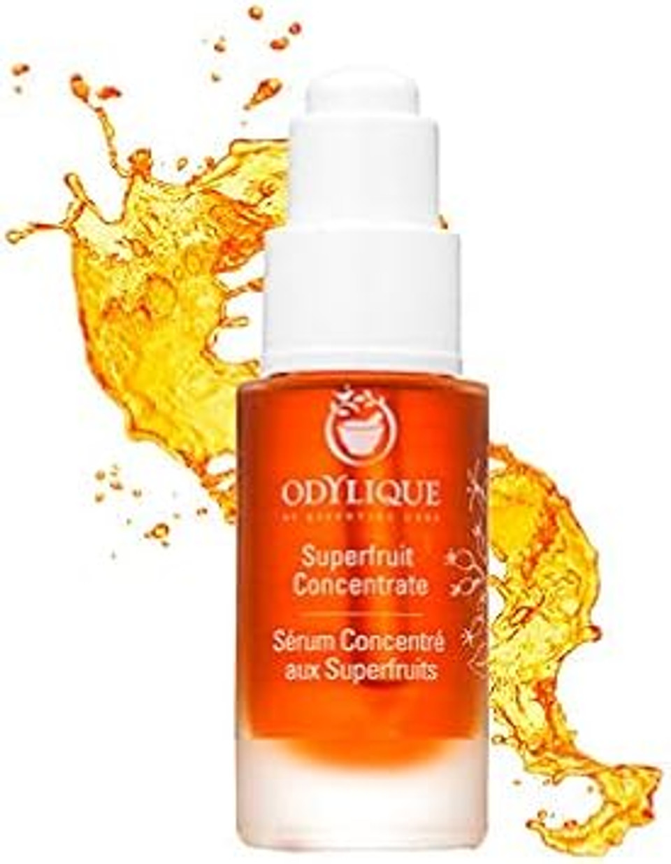 Odylique - Face Oil Organic 30ml  Superfruit Concentrate - Naturally Rich In Vitamin C  Face Serum For Dry Skin