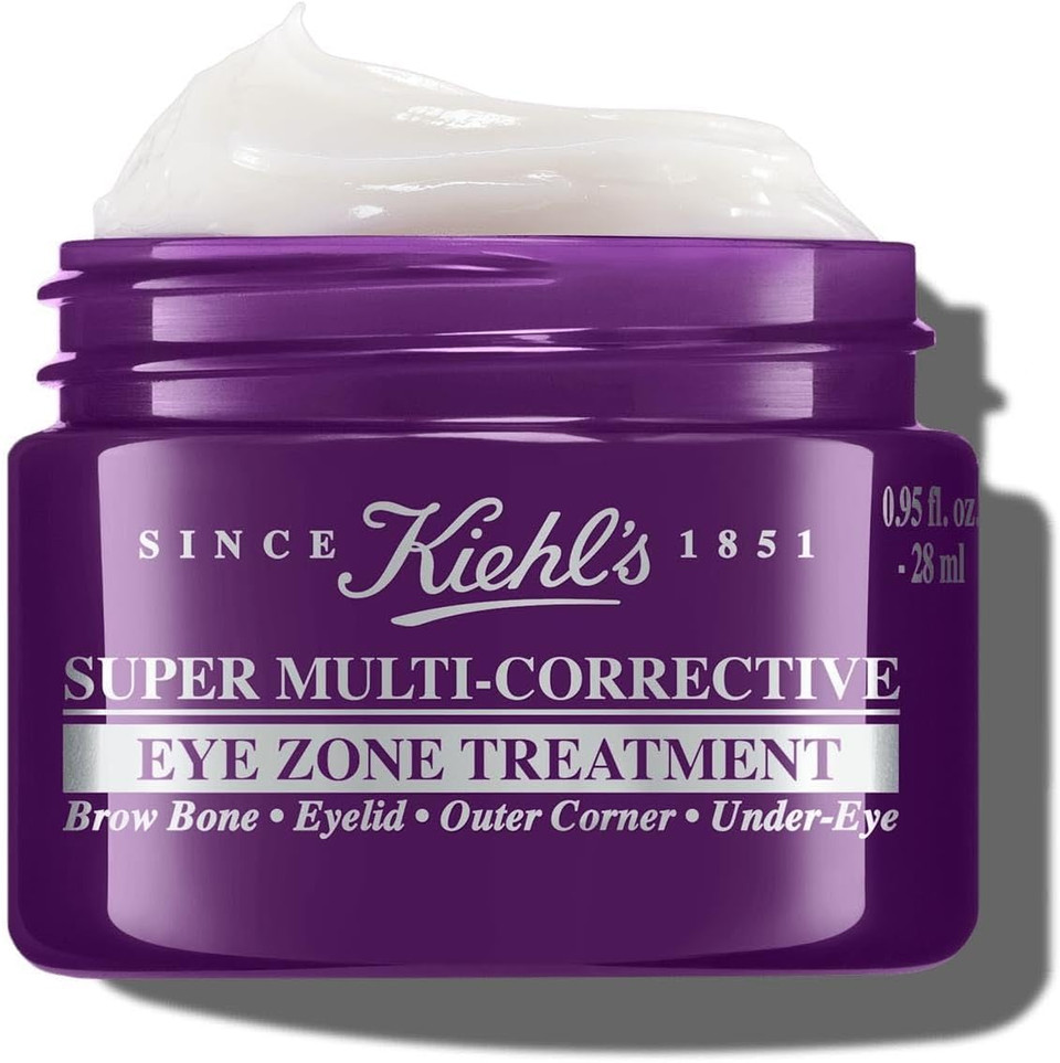 Kiehl's Super Multi-Corrective Anti-Aging Eye Cream, All Skin Types, including Sensitive Skin