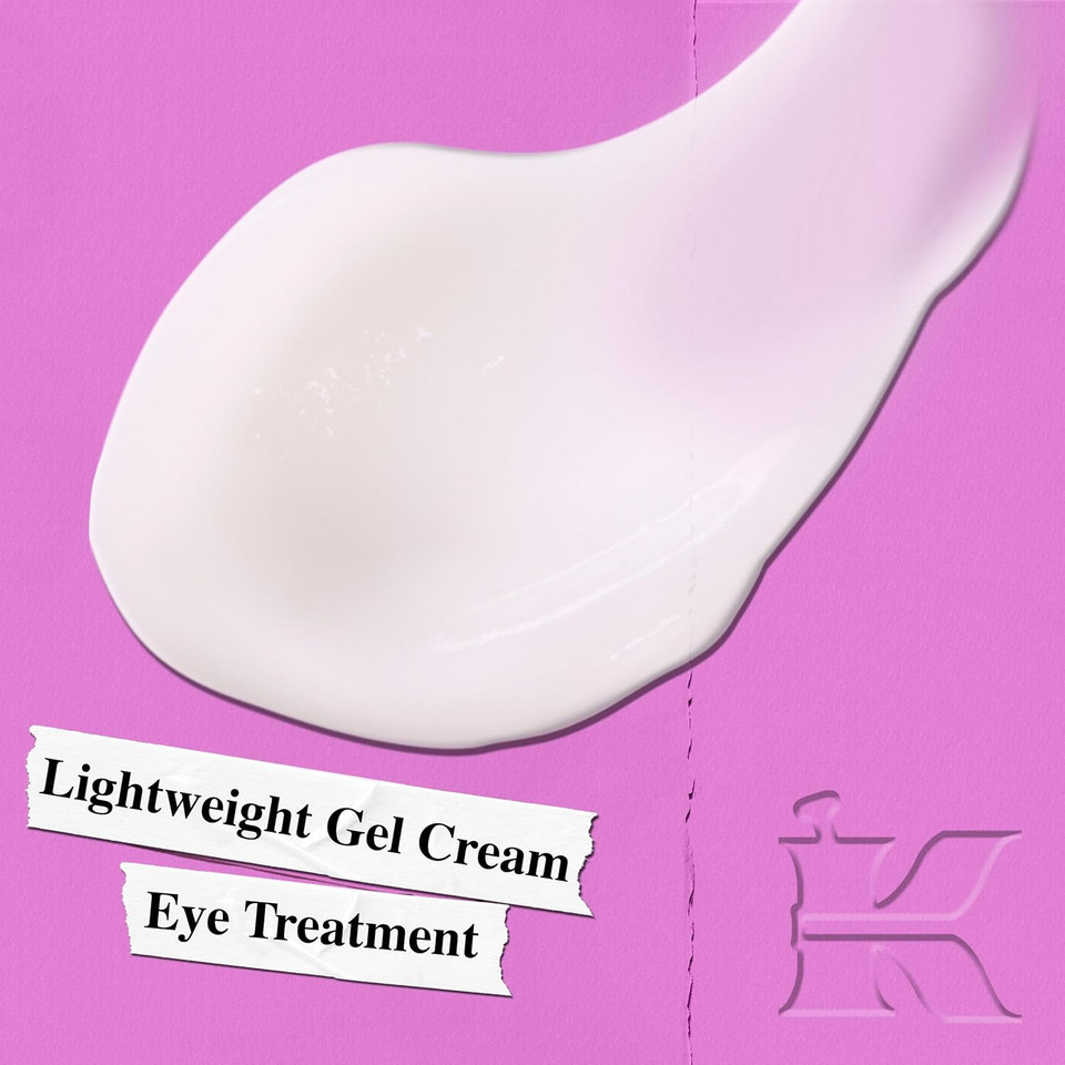 Kiehl's Super Multi-Corrective Anti-Aging Eye Cream, All Skin Types, including Sensitive Skin