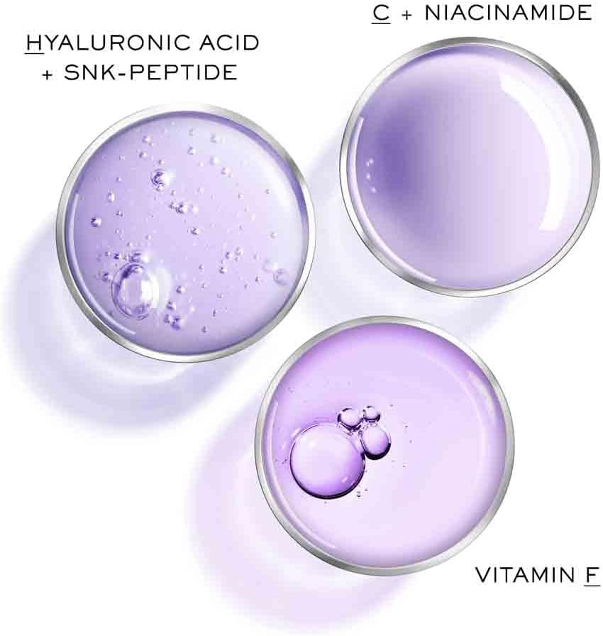 Lancôme Rénergie H.C.F. Triple Eye Serum - Visibly Lift & Reduce Eye Wrinkles, With Hyaluronic Acid, Vitamin C & Niacinamide, 20ml