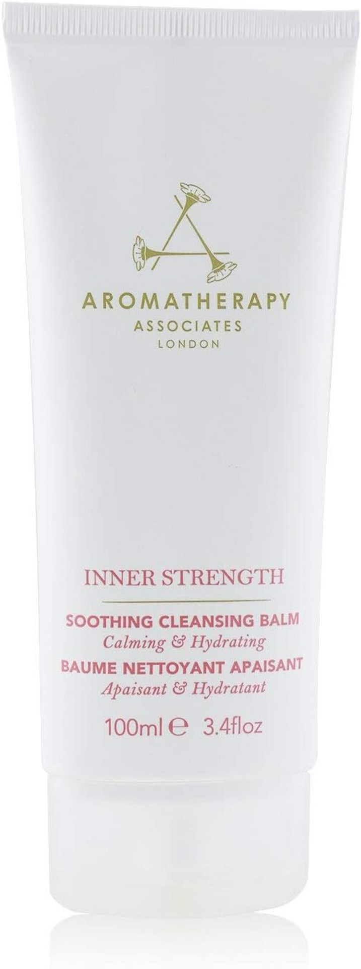Inner Strength by Aromatherapy Associates Soothing Cleansing Balm 100ml