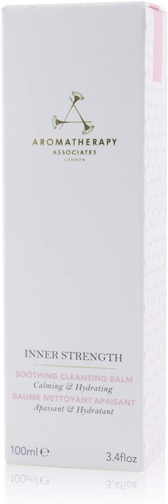 Inner Strength by Aromatherapy Associates Soothing Cleansing Balm 100ml