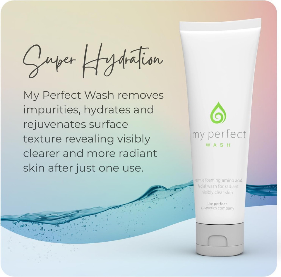 My Perfect Wash, Pack of 2 My Perfect Wash, Pack of 2