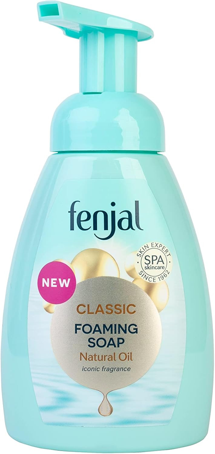 Fenjal Classic Foam Soap 250ml (Pack of 2)
