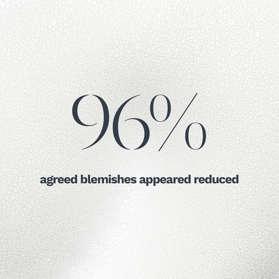 Ameliorate Clarifying Facial Cleanser 200ml | Lab6, Lactic Acid, Nicinamide| Dermatologically tested