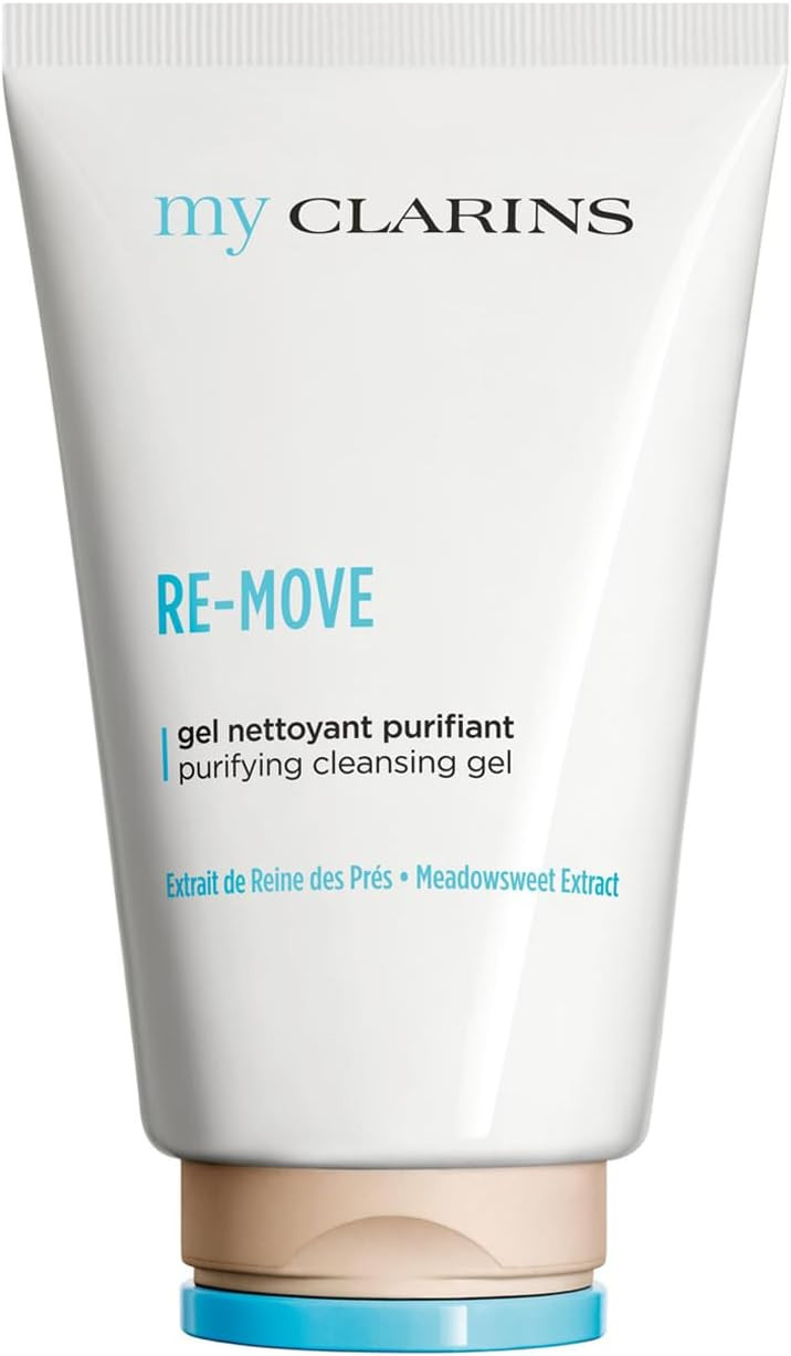 Clarins My Clarins RE-MOVE Purifying Cleansing Gel 125ml