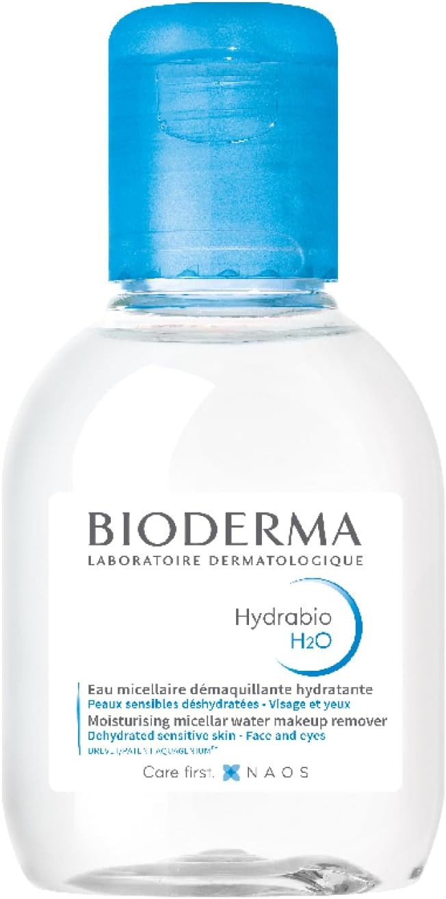 BIODERMA HYDRABIO H2O REV. 500ML PUMP
