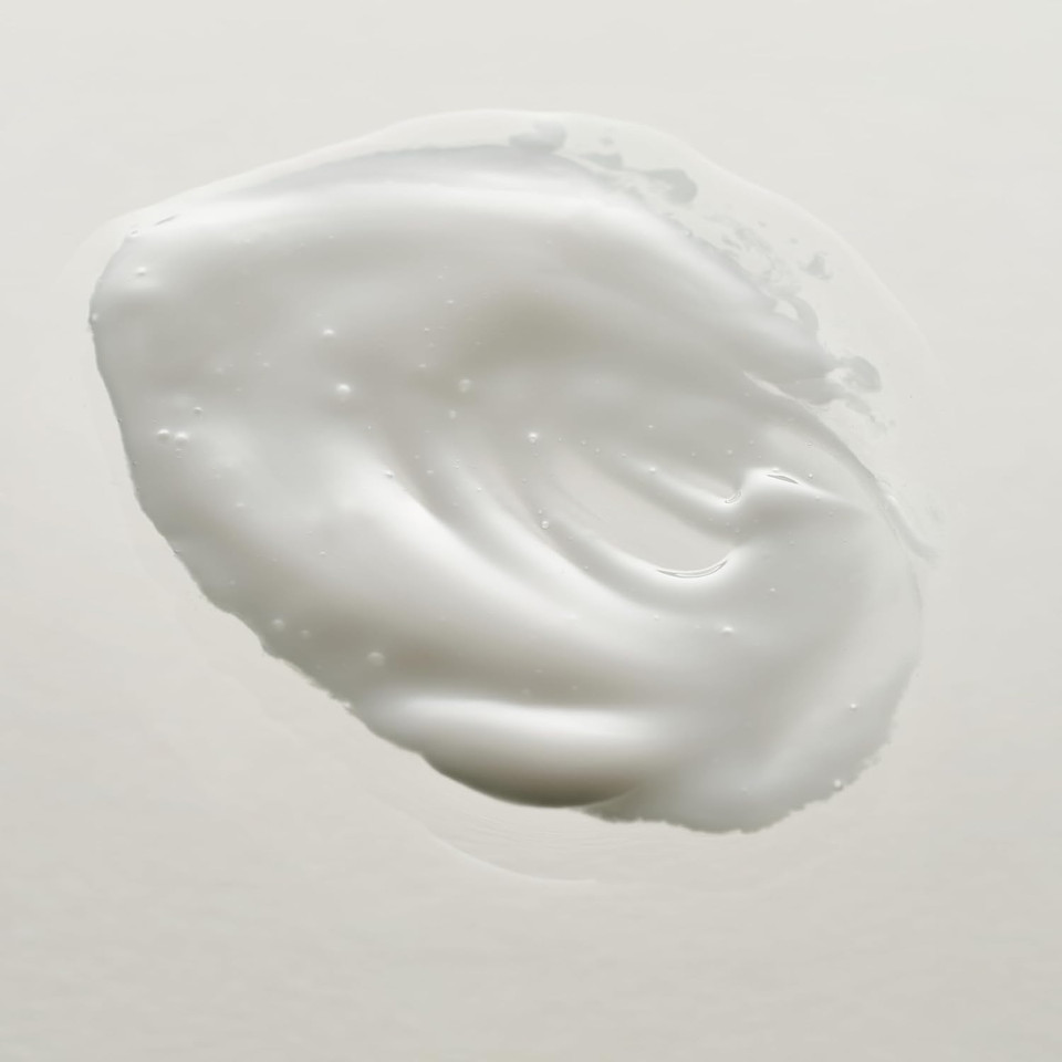 Ecooking Fragrance-Free Cleansing Milk 200ml - Gentle Milk Cleanser for All Skin Types - Nourishing & Moisturizing Facial Cleanser without Scent - Safe and Effective