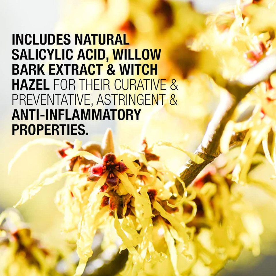 men-u FACIAL TONER GEL (MATT 'SKIN REFRESH' GEL) for Men 100ml REFILL, up to 120 apps, Mens High-Performance, Long Lasting Oily Skin Cleanser, Ultra-Concentrate, Vegan, Anti-Shine - REFILL