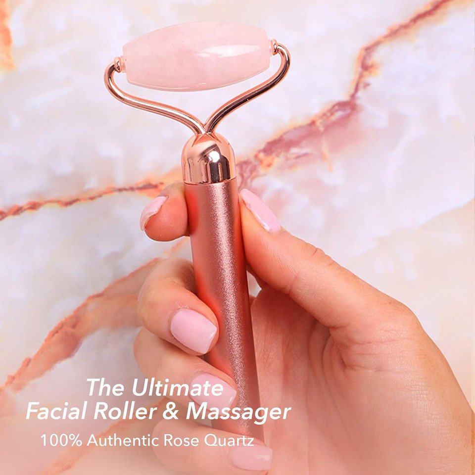 Zoë Ayla Electric Vibrating Noiseless Roller