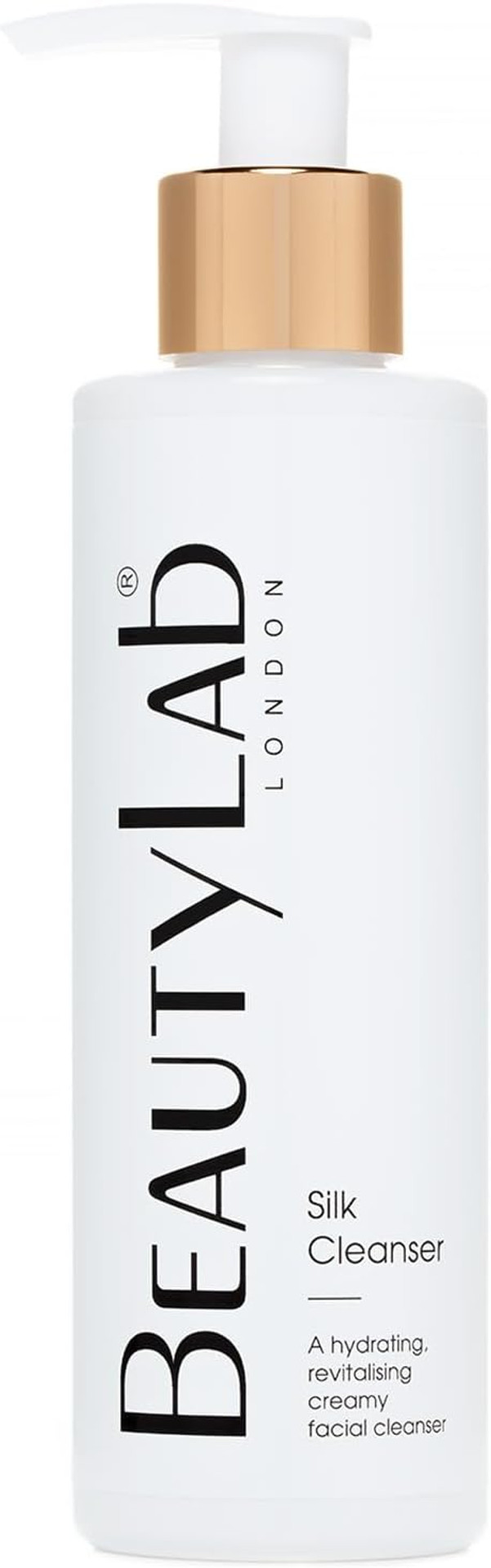 BEAUTYLAB Anti Ageing Face Wash, Silk Cleanser for Prematurely Aged, Dry, Dull Skin with Fine Lines and Wrinkles, 200ml BEAUTYLAB Anti Ageing Face Wash, Silk Cleanser for Prematurely Aged, Dry, Dull Skin with Fine Lines and Wrinkles, 200ml