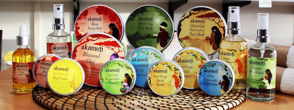 Akamuti Sweet Orange Cleansing Cream 100ML