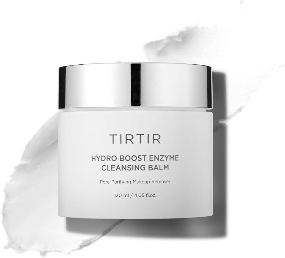 TIRTIR Hydro Boost Enzyme Cleansing Balm (4.05 Ounce (Pack of 1))
