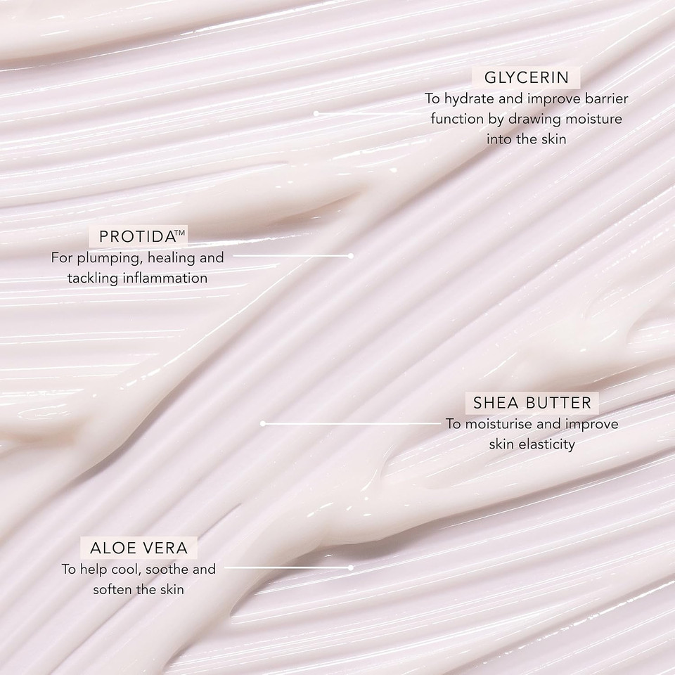 Miracle Cleanser 50ml | Facial Cleanser with Probiotics to Remove Impurities and Makeup | Face Cream with Glycerin to Hydrate Dry Skin | Made from Natural ingredients | Aurelia London