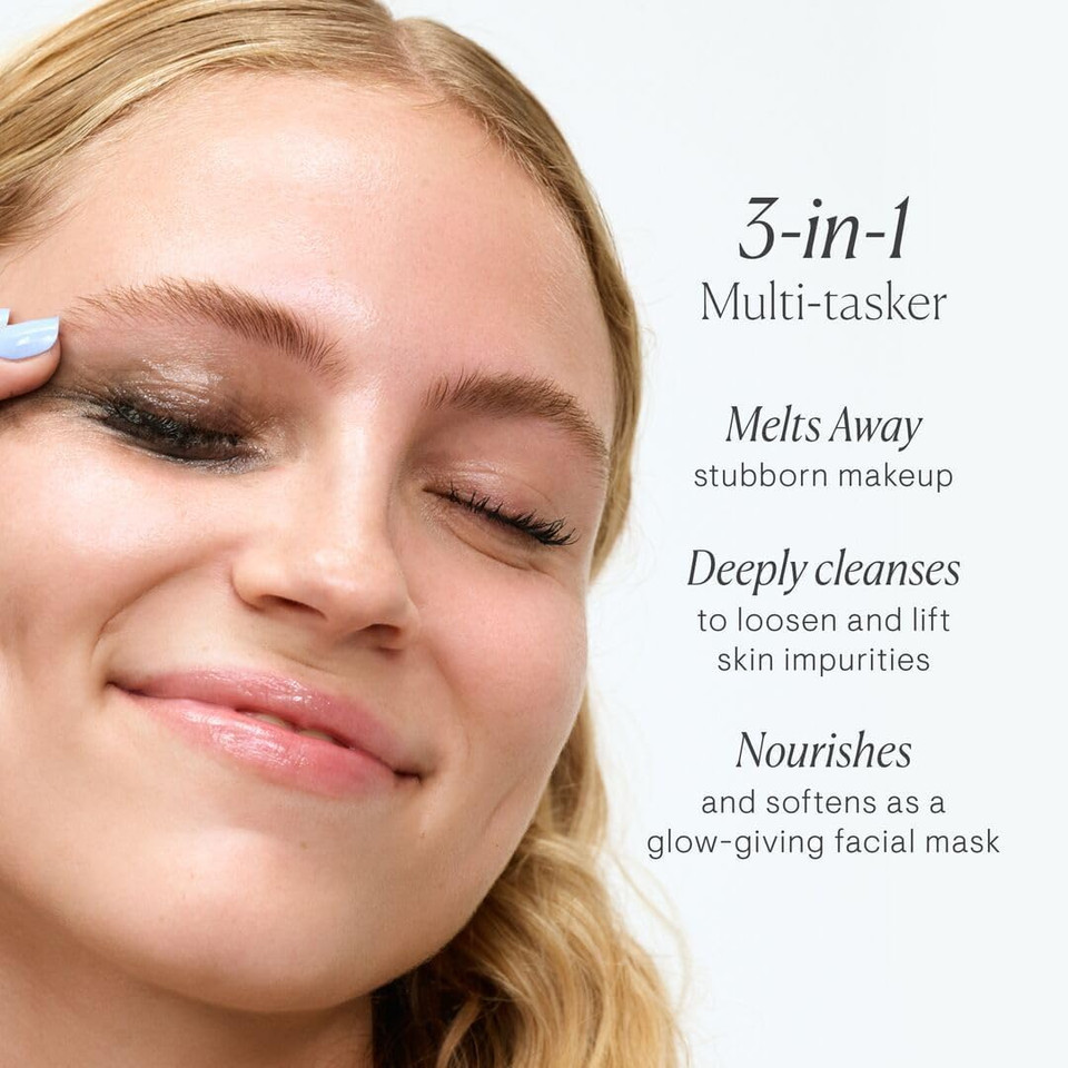 ELEMIS Pro-Collagen Cleansing Balm 50g  Nourishing Makeup Remover & Deep Cleanser  Hydrating Face Balm for All Skin Types