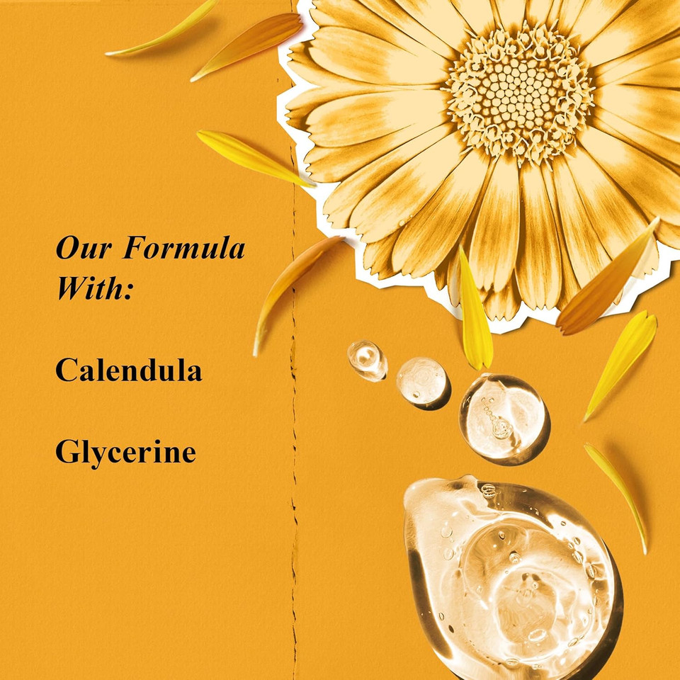 Kiehl's Calendula Deep Cleansing Foaming Face Wash, Sulfate Free, 230 ml