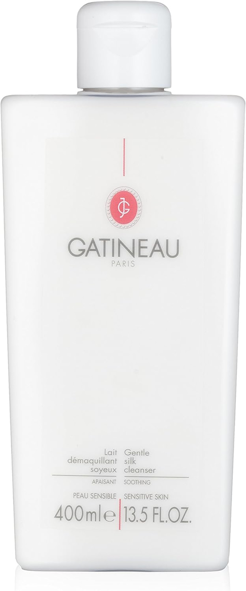 Gatineau Gentle Silk Cleanser, 400 ml Gatineau Gentle Silk Cleanser, 400 ml