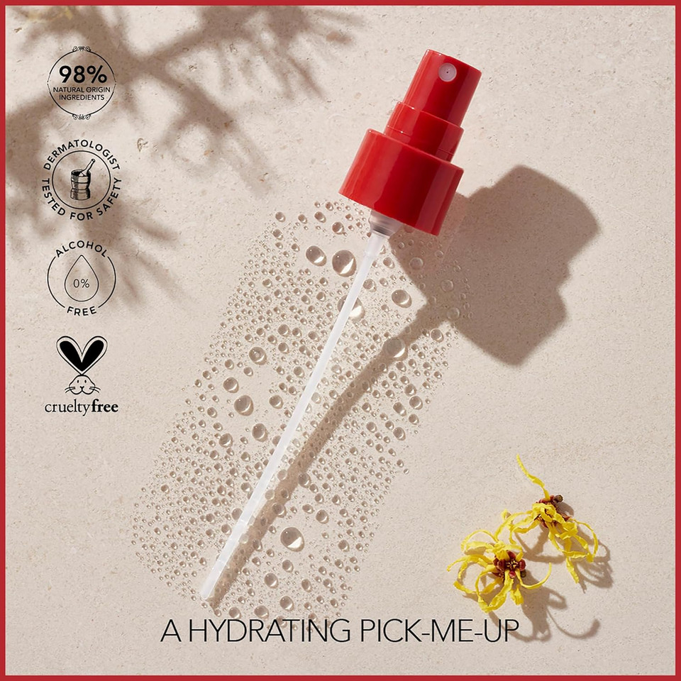 Thayers Witch Hazel Gentle Facial Mist Unscented Toner Lotion with Organic Aloe Vera 237ml