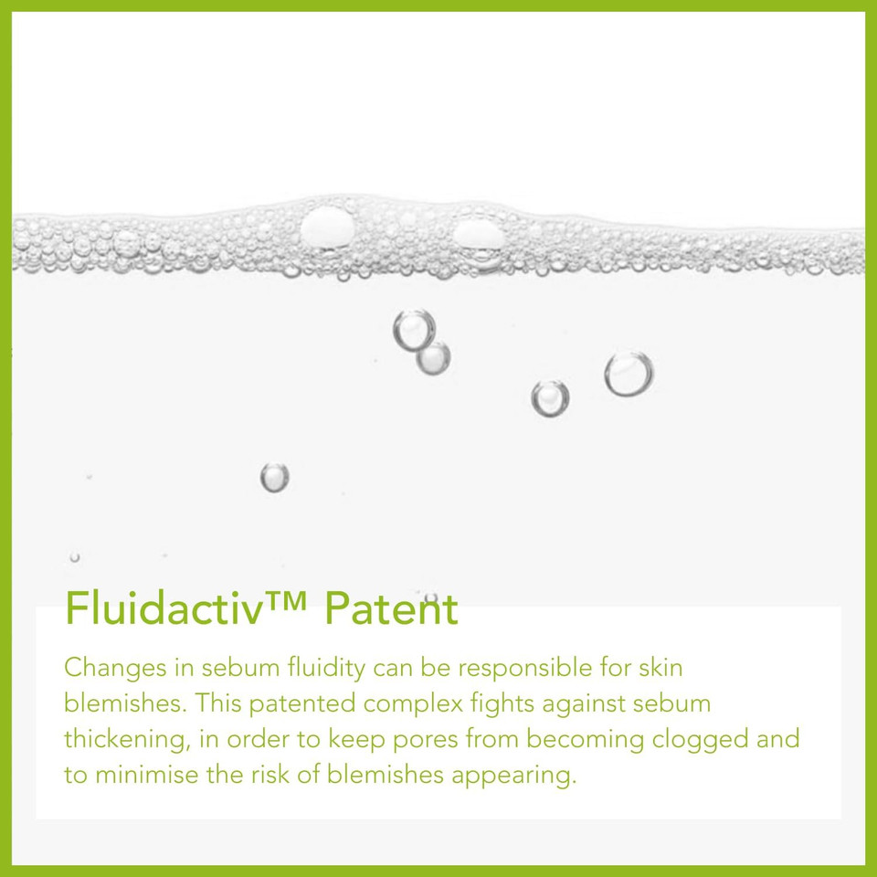 Bioderma Sébium Lotion - Triple Action Toner to Clarify & Rebalance Sensitive, Combination & Oily Skin, Anti-Blemish Face Cream with 8-Hour Hydration, 200ml