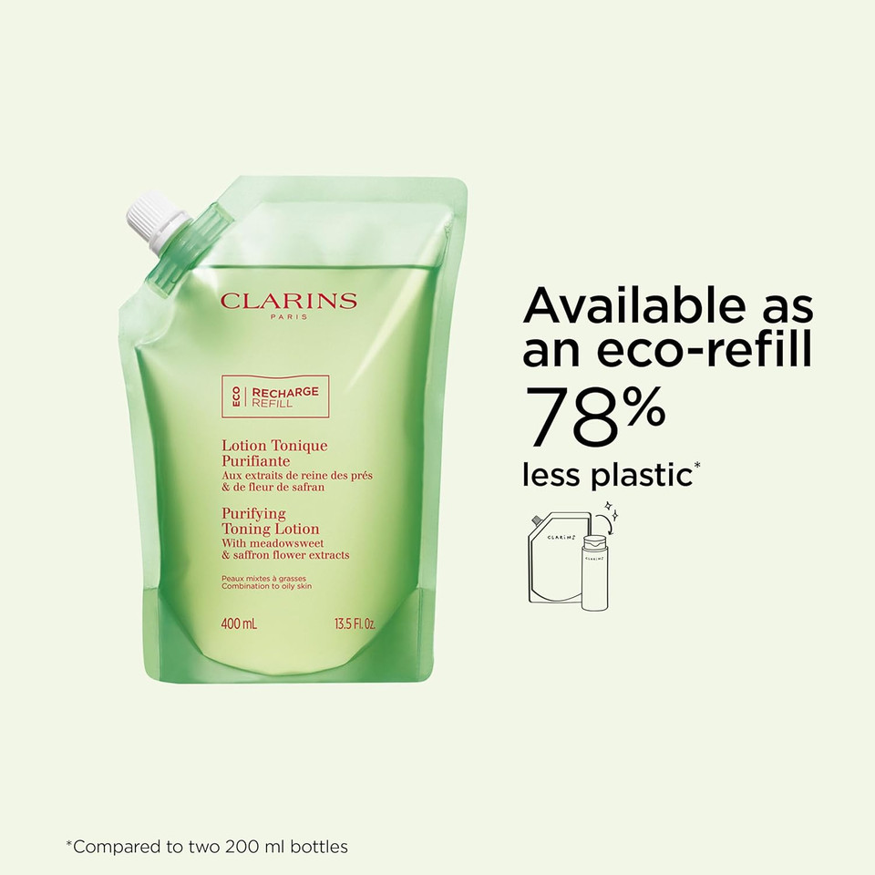 Clarins Purifying Toning Lotion