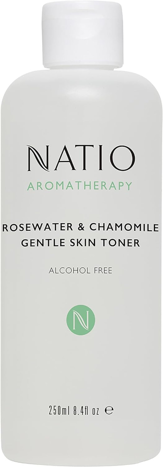 Natio Rosewater and Chamomile Gentle Skin Toner 250ml