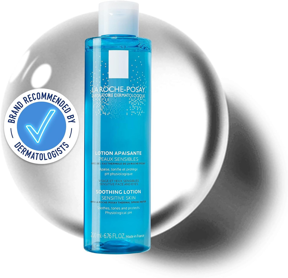 La Roche-Posay Toleriane Soothing Tonic Lotion For Sensitive Skin 200ml