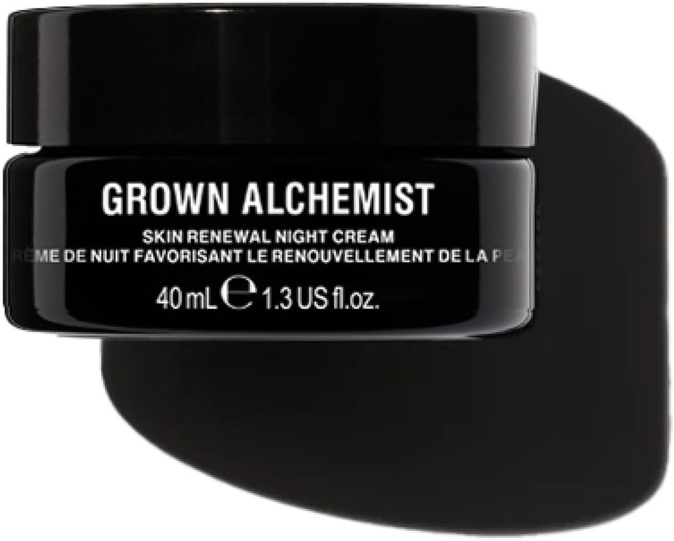 Grown Alchemist Skin Renewal Face Toner - Reishi Mushroom, PHA, Ginseng for Face, Hydrating & Repairing Antioxidants For Mature Skin, Brightening Glow, Natural Organic Skincare 100 ml