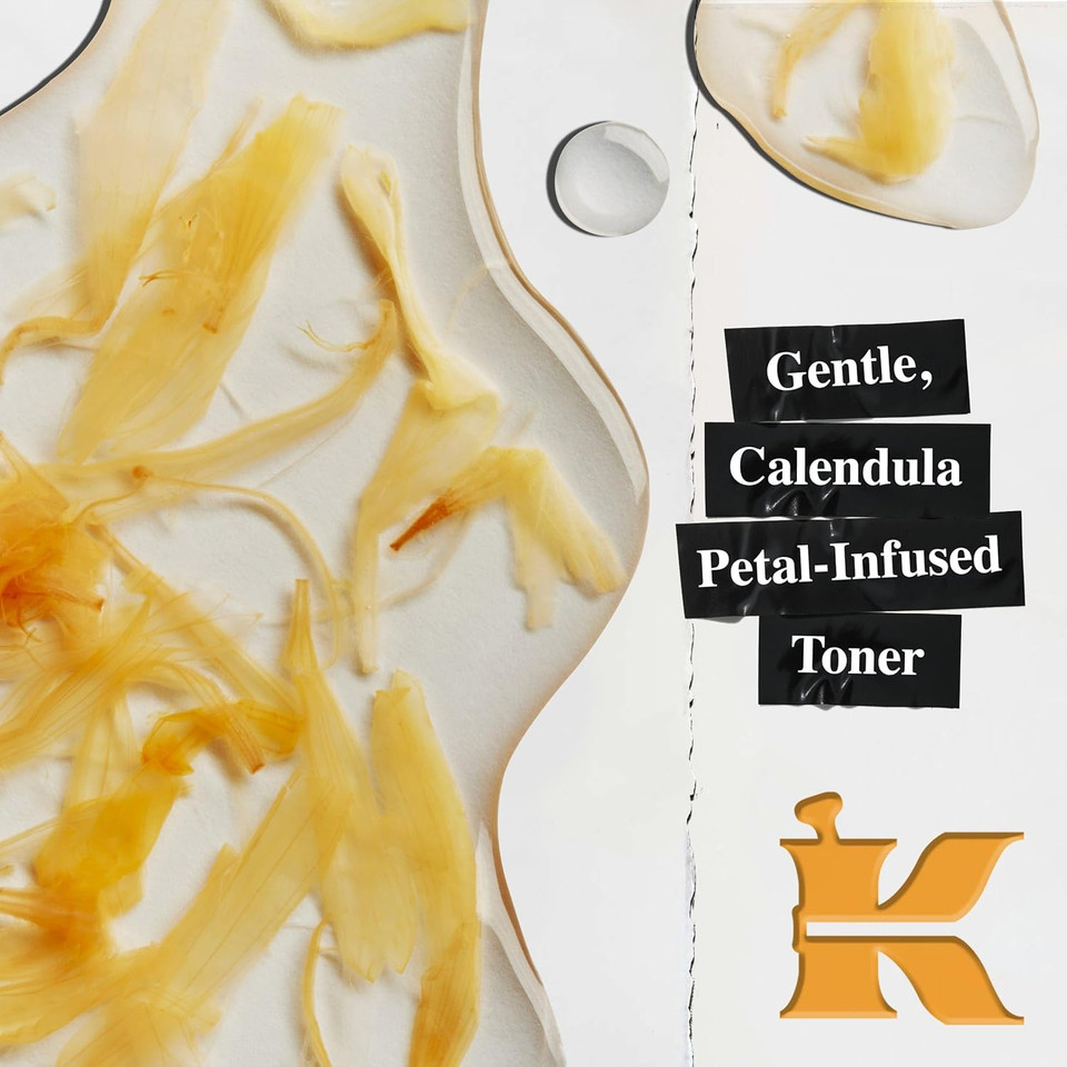 Kiehl's Calendula Herbal Extract Toner
