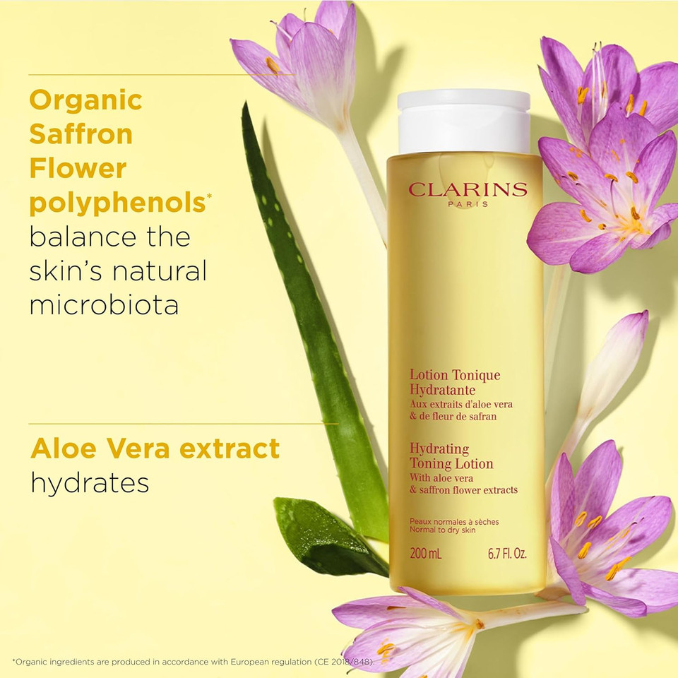 Clarins Hydrating Toning Lotion