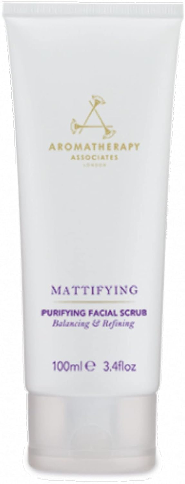Face Care by Aromatherapy Associates Mattifying Purifying Facial Scrub 100ml