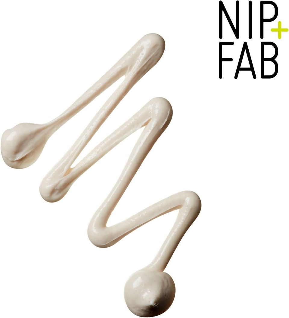 Nip+Fab Teen Skin Fix Pore Blaster Scrub, 75 ml - Dual Exfoliation & Purification with BHA Salicylic Acid