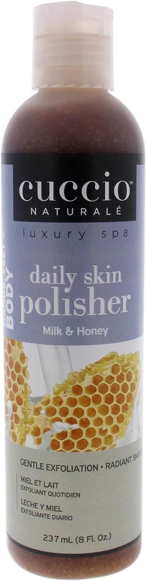 Vanilla Bean & Sugar Skin Polish 237ml (8oz)