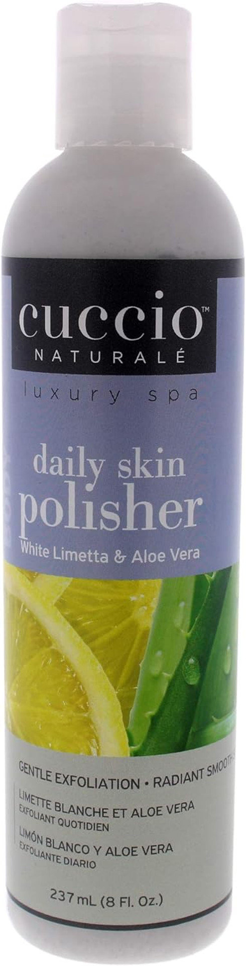 Vanilla Bean & Sugar Skin Polish 237ml (8oz)