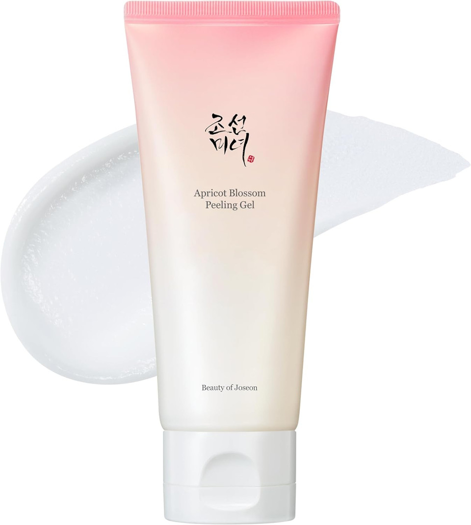 Beauty of Joseon Apricot Blossom Peeling Gel (100ml, 3.38 fl.oz)