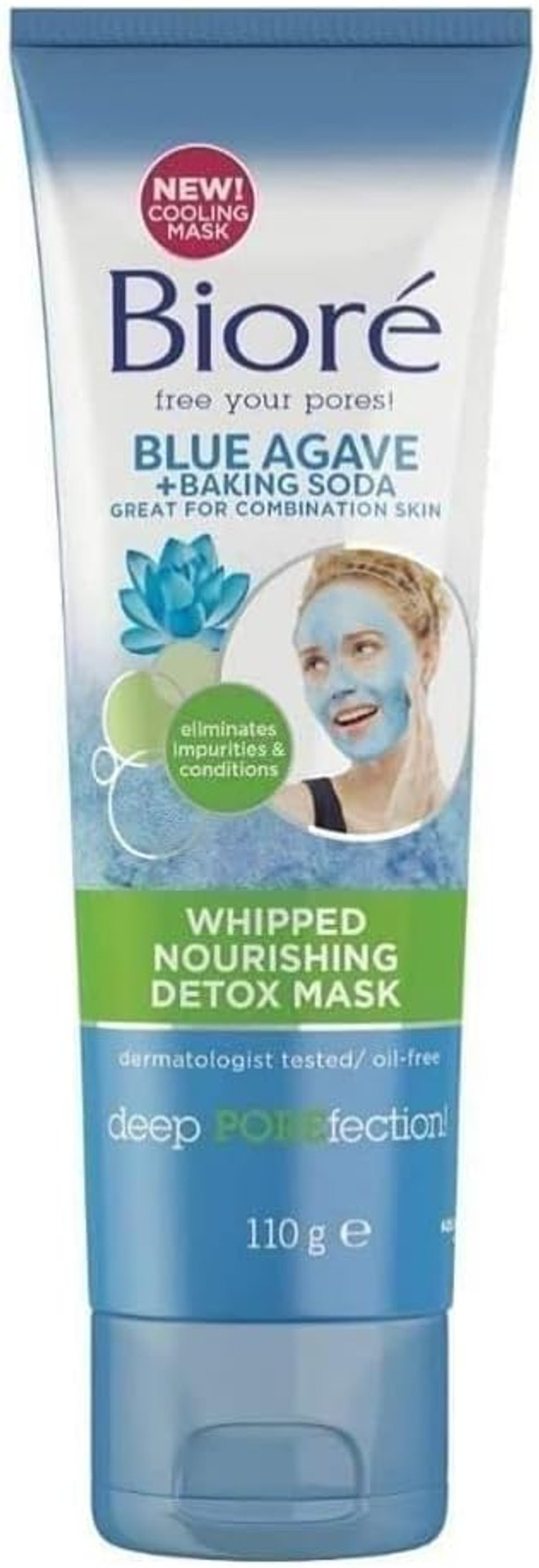 Biore Ultra Pore Strips with Glycerin, Package May Vary, 6 Count (Pack of 1)